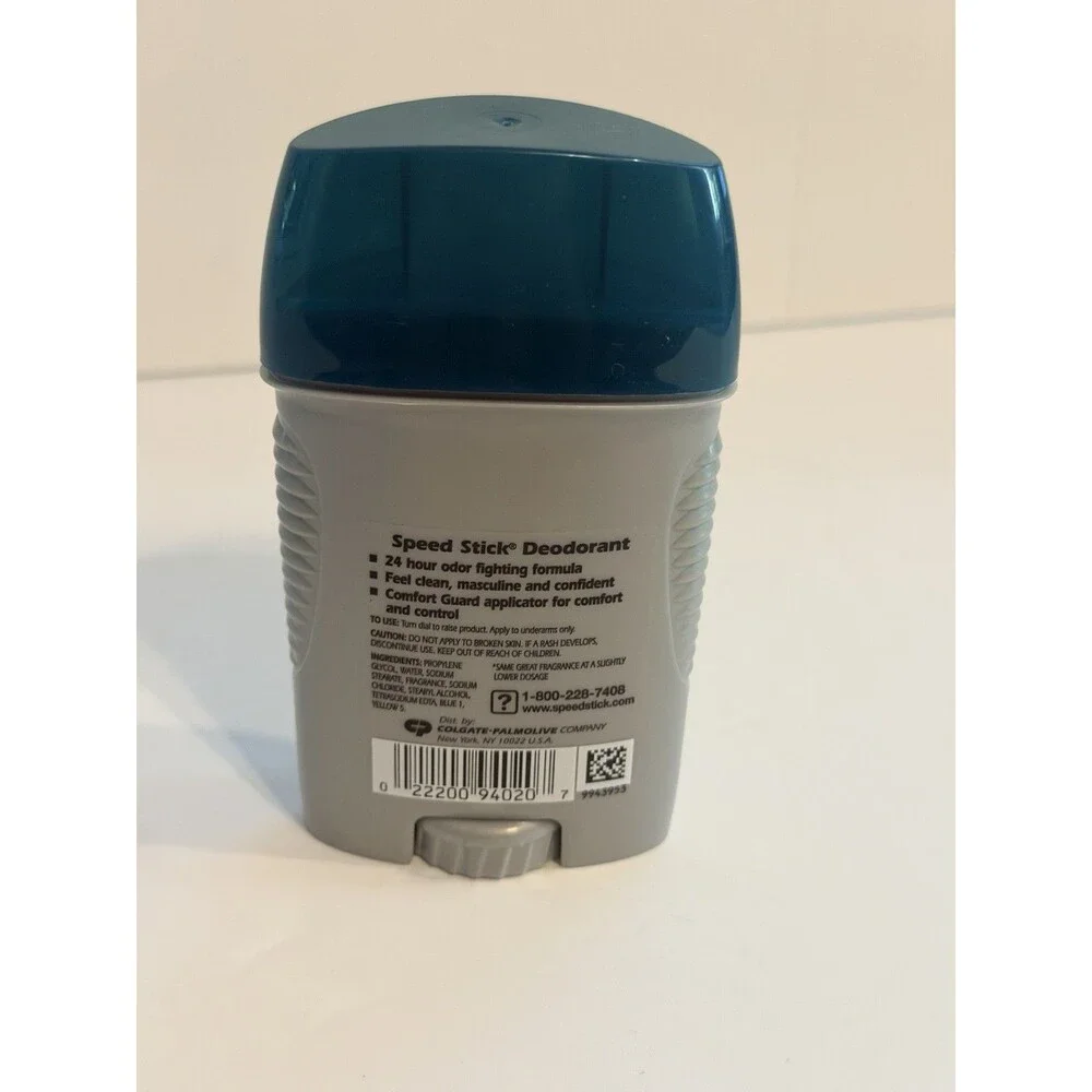 Vintage Speed Stick Regular Light Deodorant 1.8 Oz
